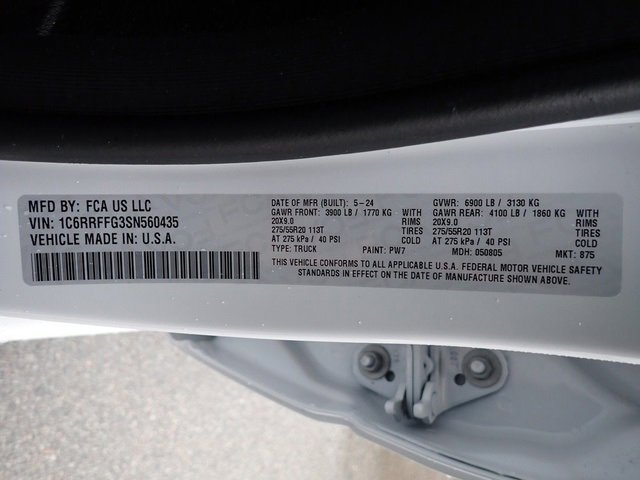 Used 2025 RAM 1500 Big Horn image 19