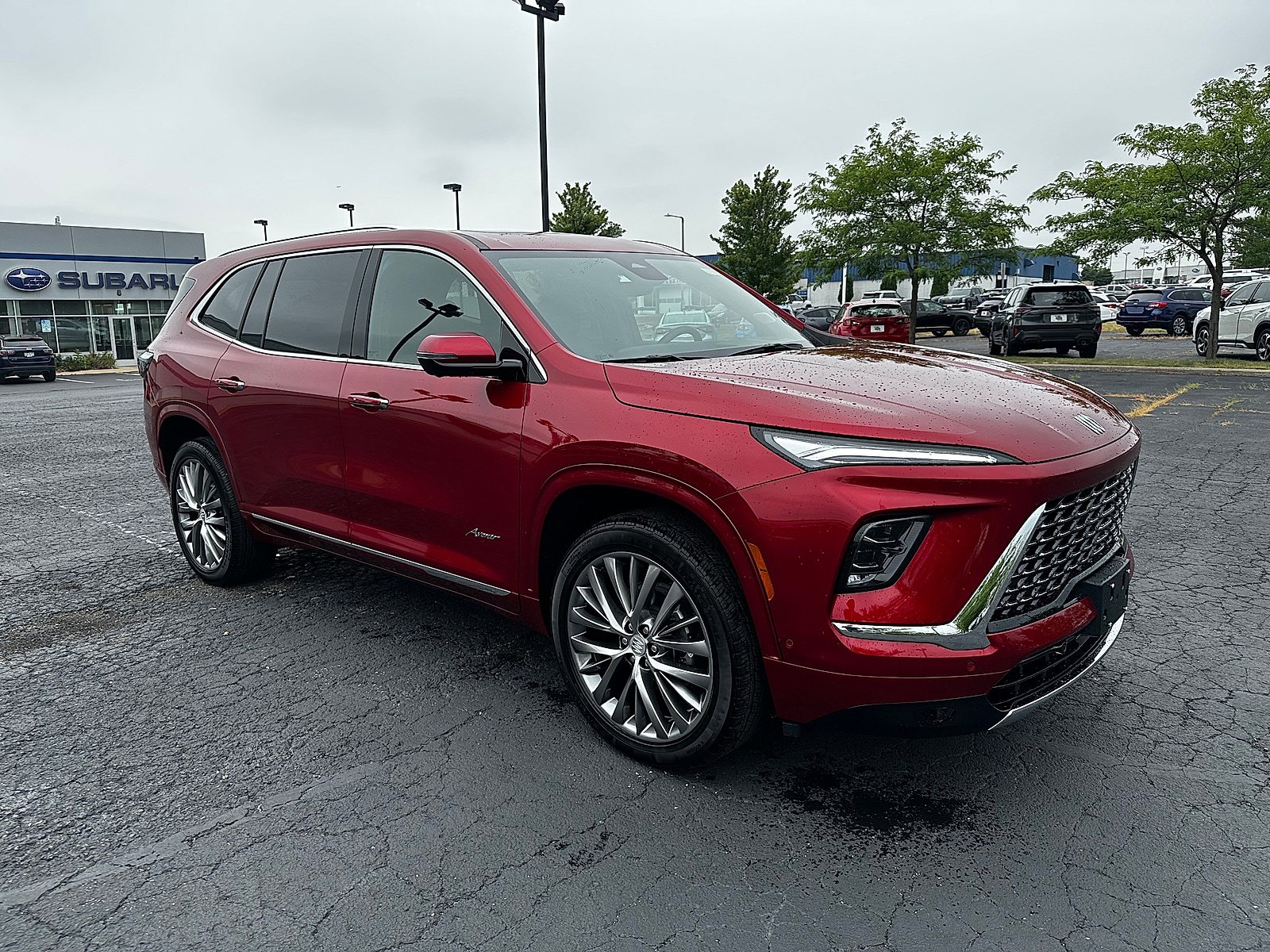 Used 2025 Buick Enclave Avenir w/ Super Cruise Package