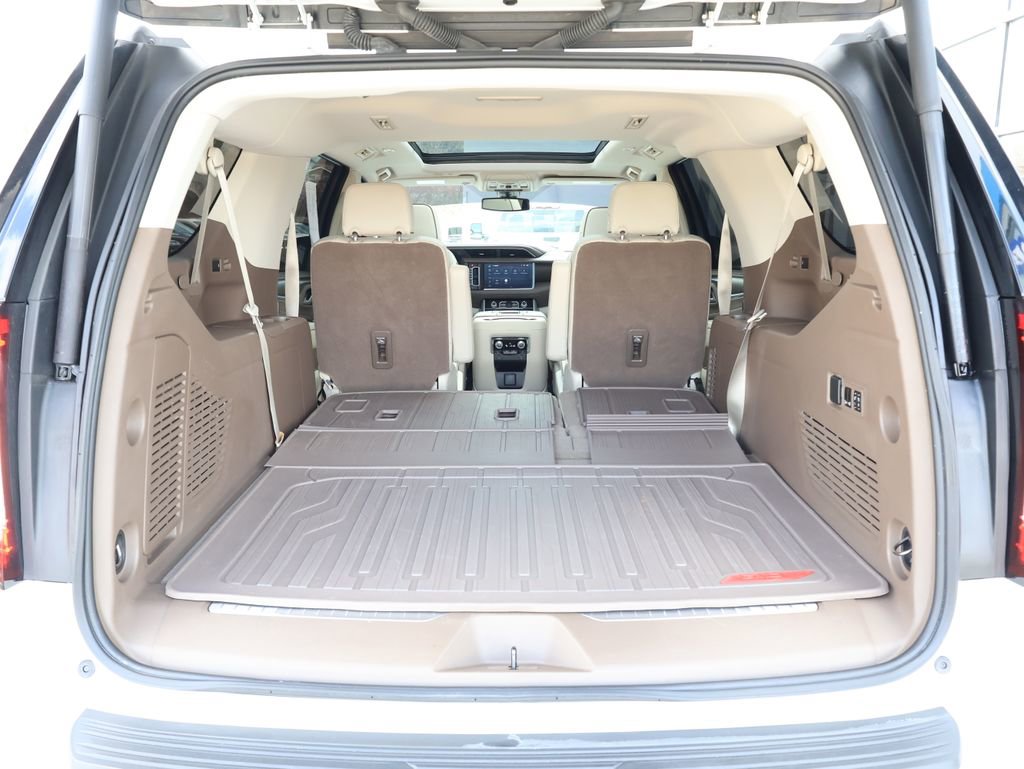 Certified 2022 GMC Yukon XL Denali image 34