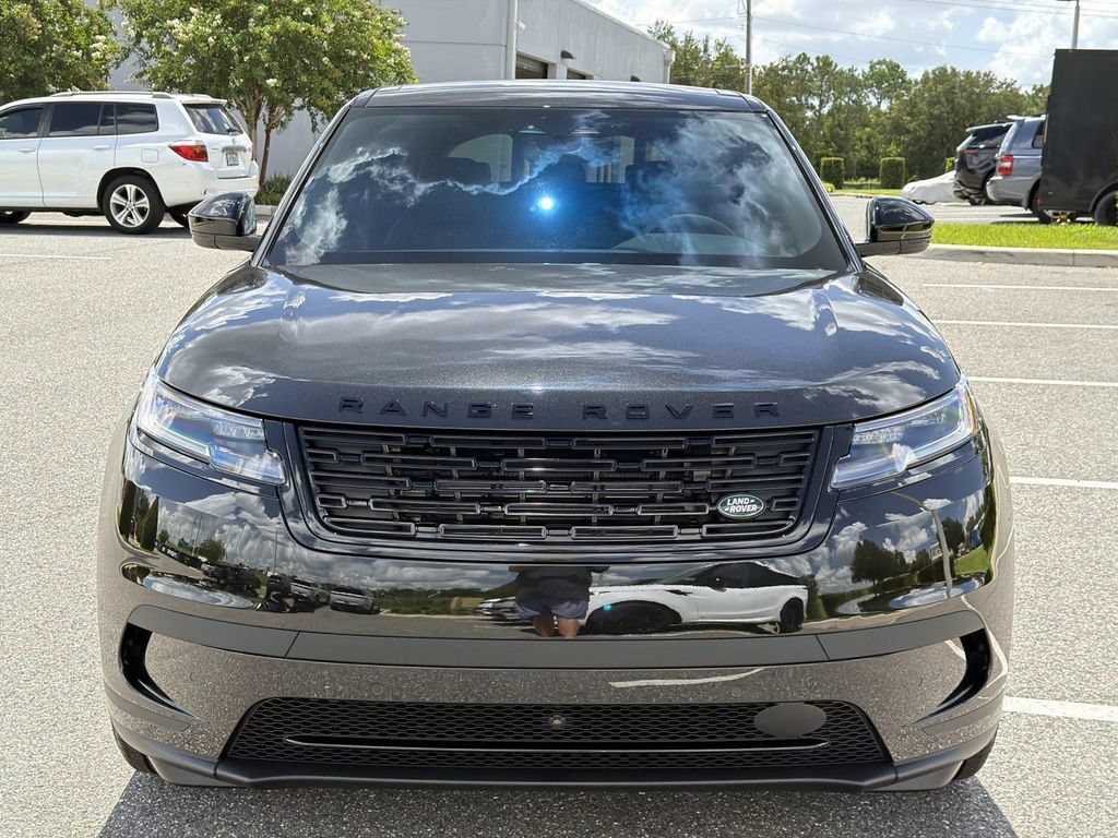 New 2026 Land Rover Range Rover Velar S AWD/4WD image 8