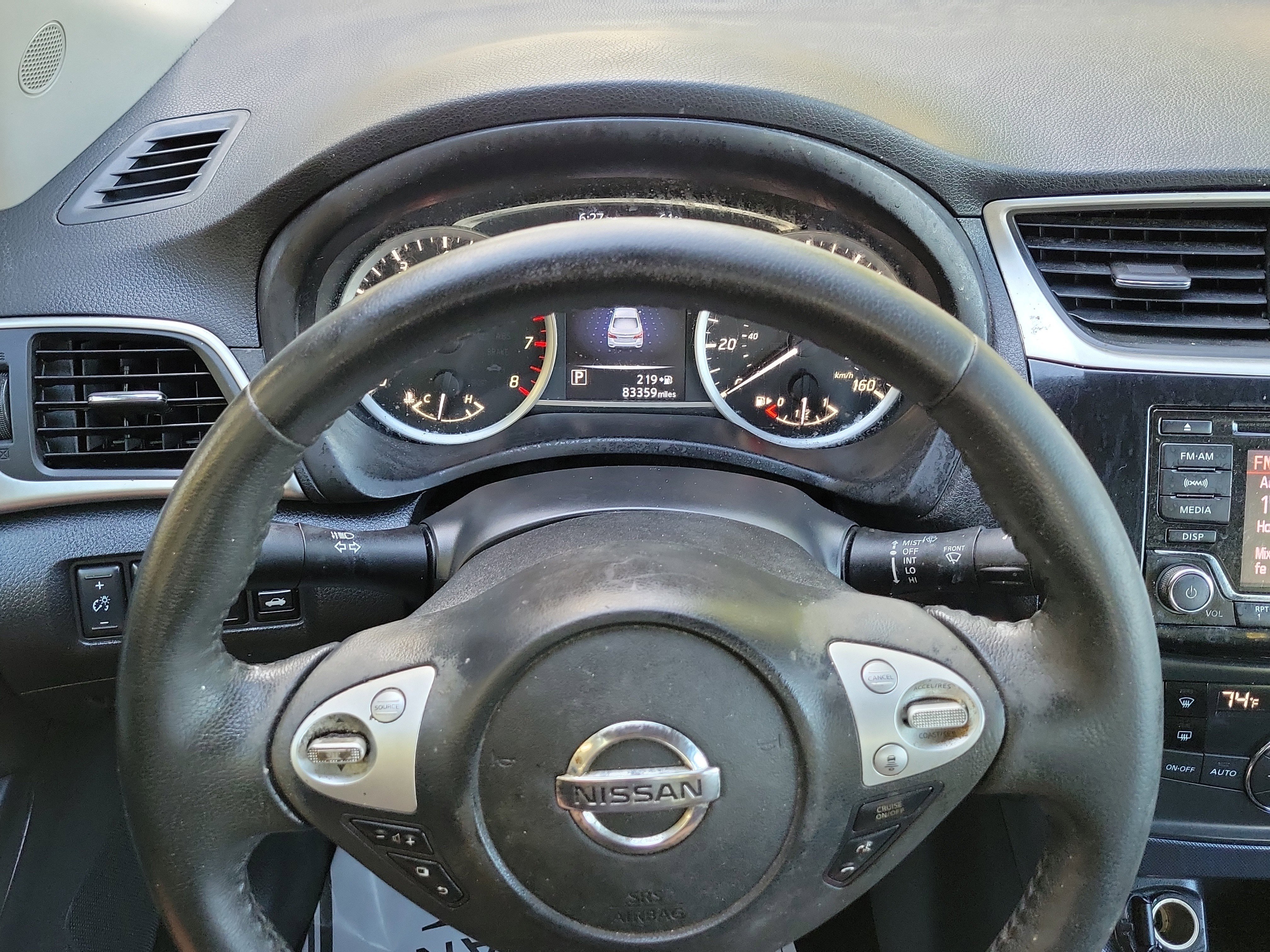 Used 2018 Nissan Sentra SR FWD image 21