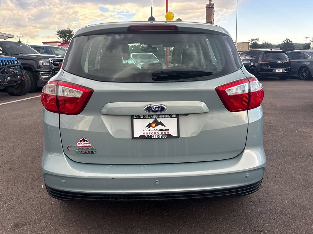 Used 2013 Ford C-MAX Energi SEL FWD image 6