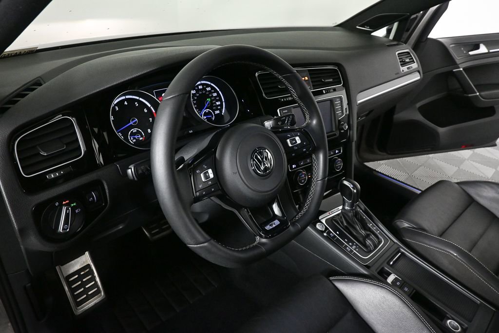Used 2016 Volkswagen Golf R 4-Door w/ Driver Assistance Package image 6