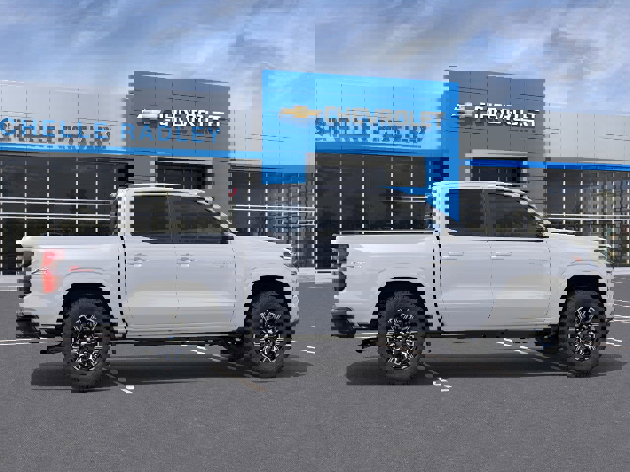 New 2026 Chevrolet Colorado Z71 w/ Technology Package image 5