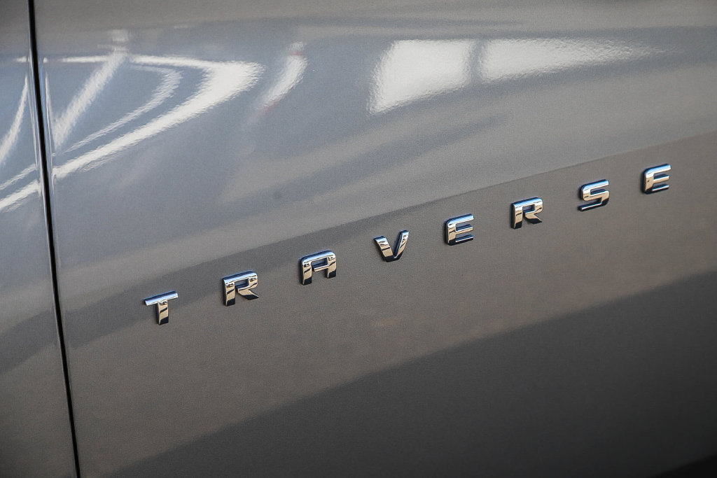 Certified 2023 Chevrolet Traverse LT FWD image 15