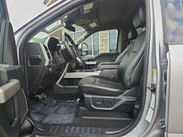 Used 2021 Ford F350 Lariat w/ Lariat Ultimate Package image 11