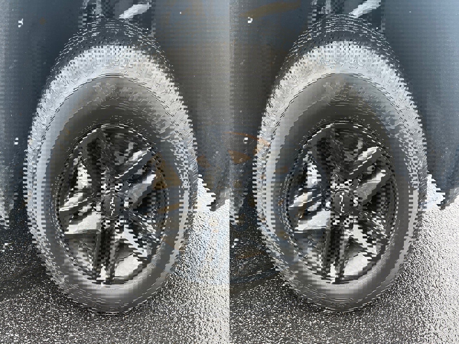 Used 2019 Chevrolet Silverado 1500 Custom Trail Boss w/ Custom Convenience Package image 13