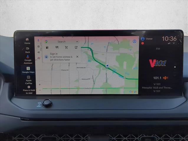 New 2026 Honda Accord Touring image 13