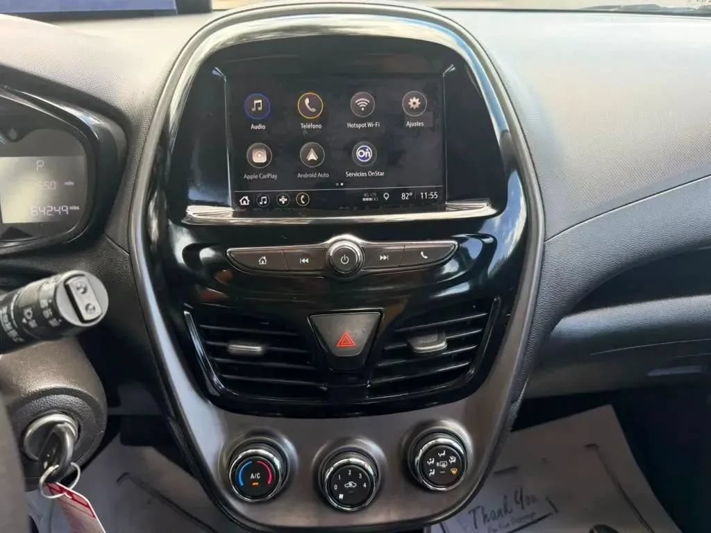 Used 2019 Chevrolet Spark LS FWD image 34
