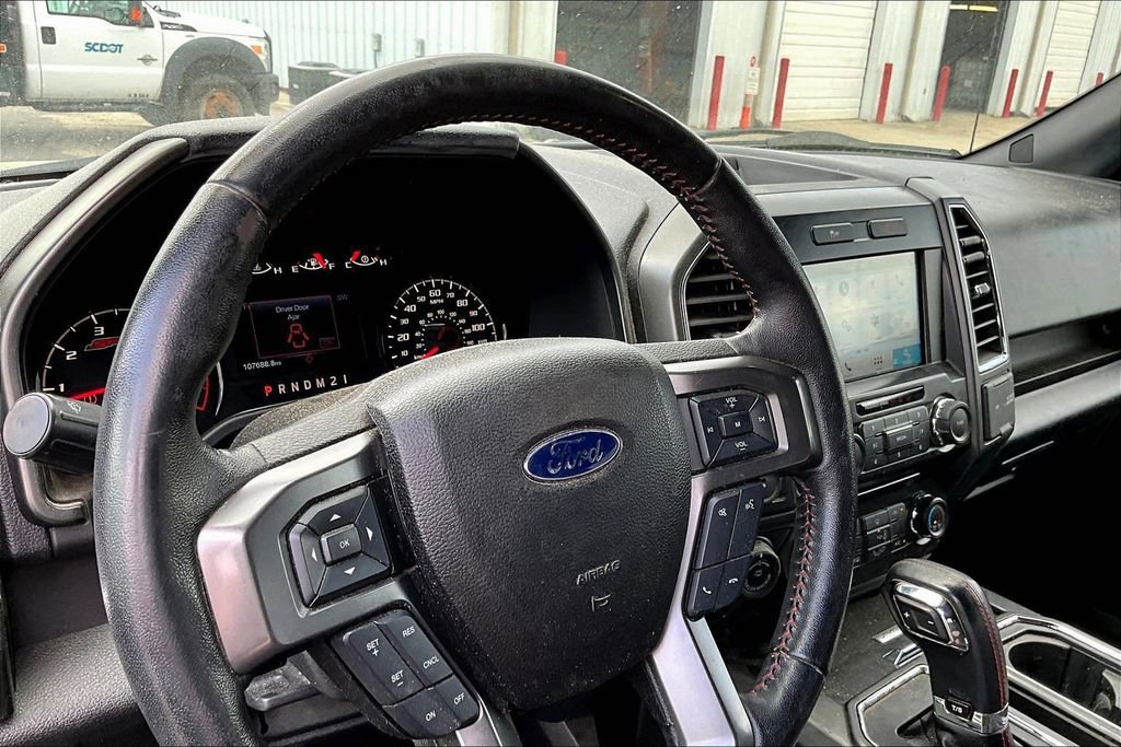 Used 2016 Ford F150 XLT w/ Equipment Group 302A Luxury image 10