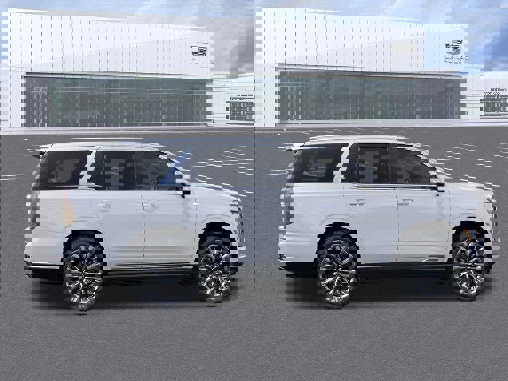 New 2026 Cadillac Escalade Luxury w/ Touring Package image 5