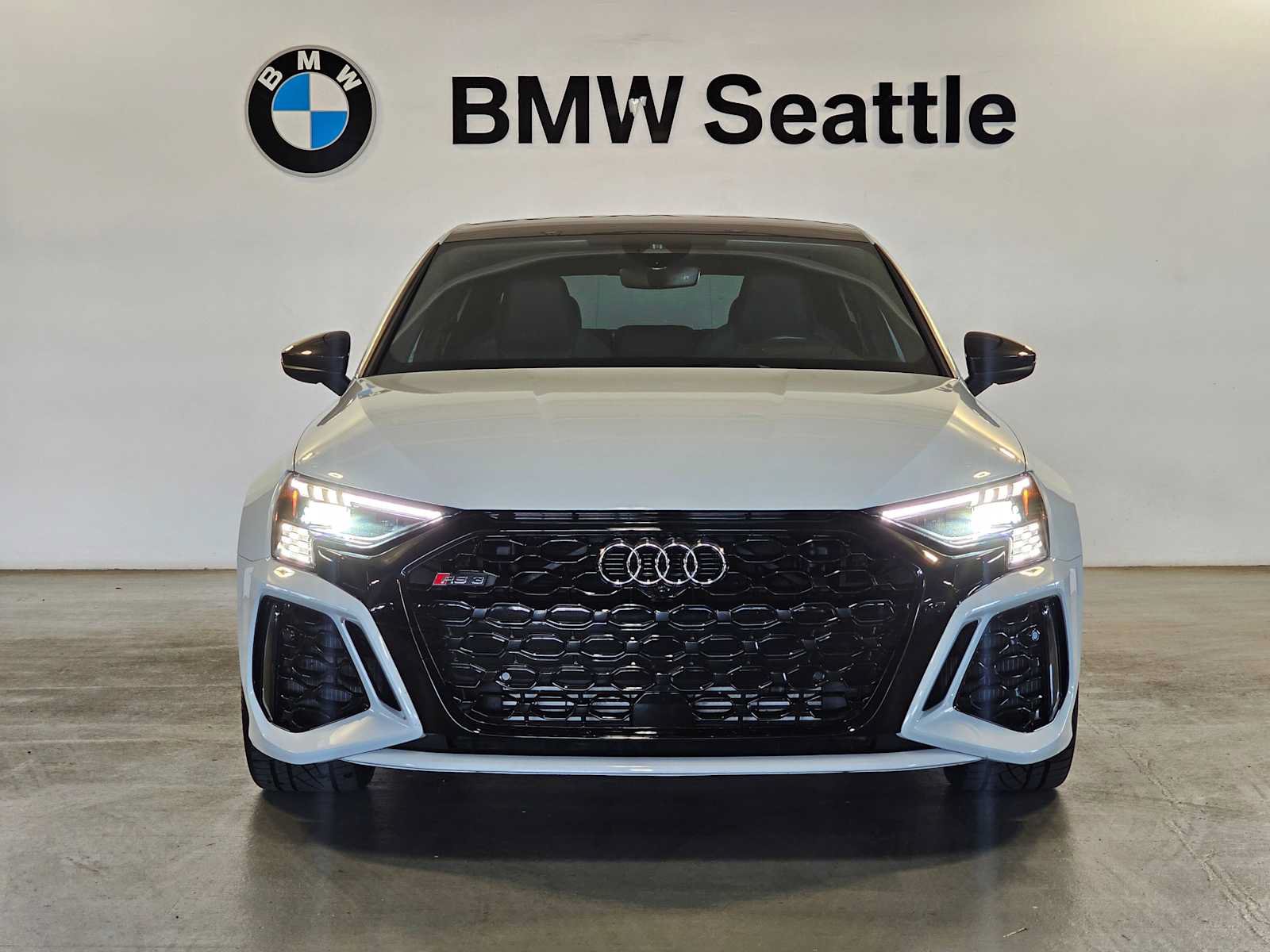 Used 2023 Audi RS 3 AWD/4WD image 6