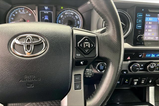Used 2019 Toyota Tacoma TRD Off-Road w/ TRD Premium Off Road Package AWD/4WD image 22