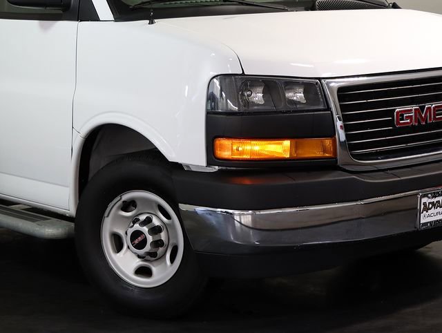 Used 2024 GMC Savana 2500 w/ Driver Convenience Package image 8
