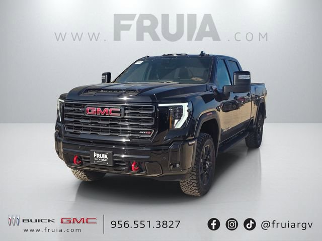 New 2026 GMC Sierra 2500 AT4 w/ AT4 Premium Plus Package image 1