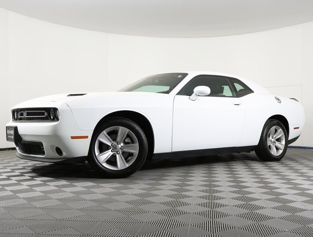 Certified 2023 Dodge Challenger SXT