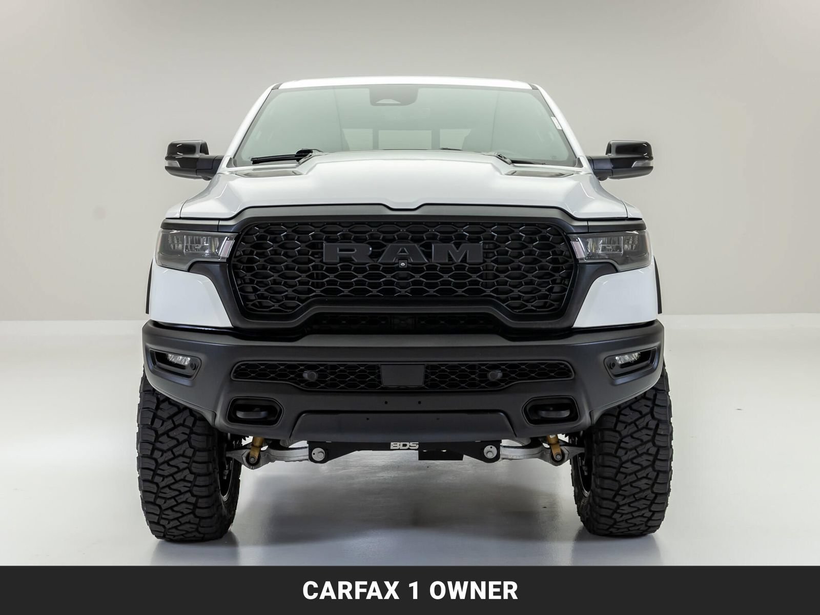 Used 2025 RAM 1500 Rebel w/ Advanced Safety Group II AWD/4WD image 4