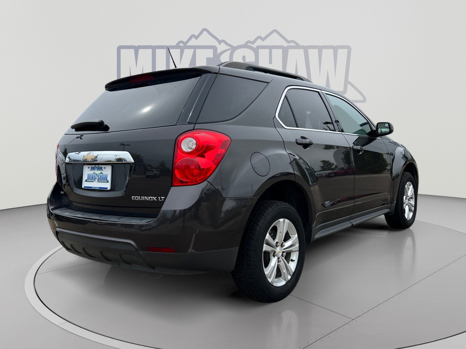 Used 2014 Chevrolet Equinox LT AWD/4WD image 5