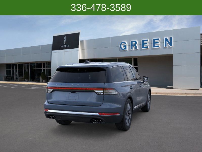 New 2026 Lincoln Aviator 2WD image 8