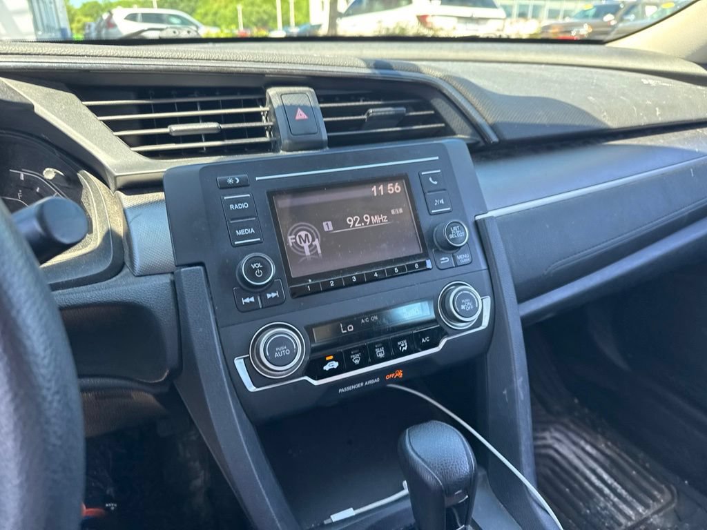 Used 2016 Honda Civic LX image 10