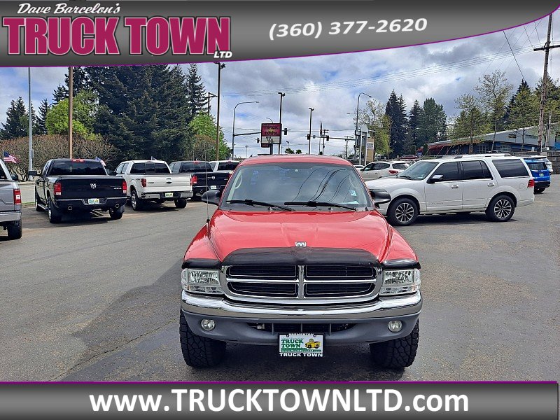 Used 2003 Dodge Dakota SLT AWD/4WD image 9
