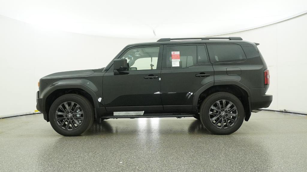 New 2026 Toyota Land Cruiser w/ Premium Package AWD/4WD image 22