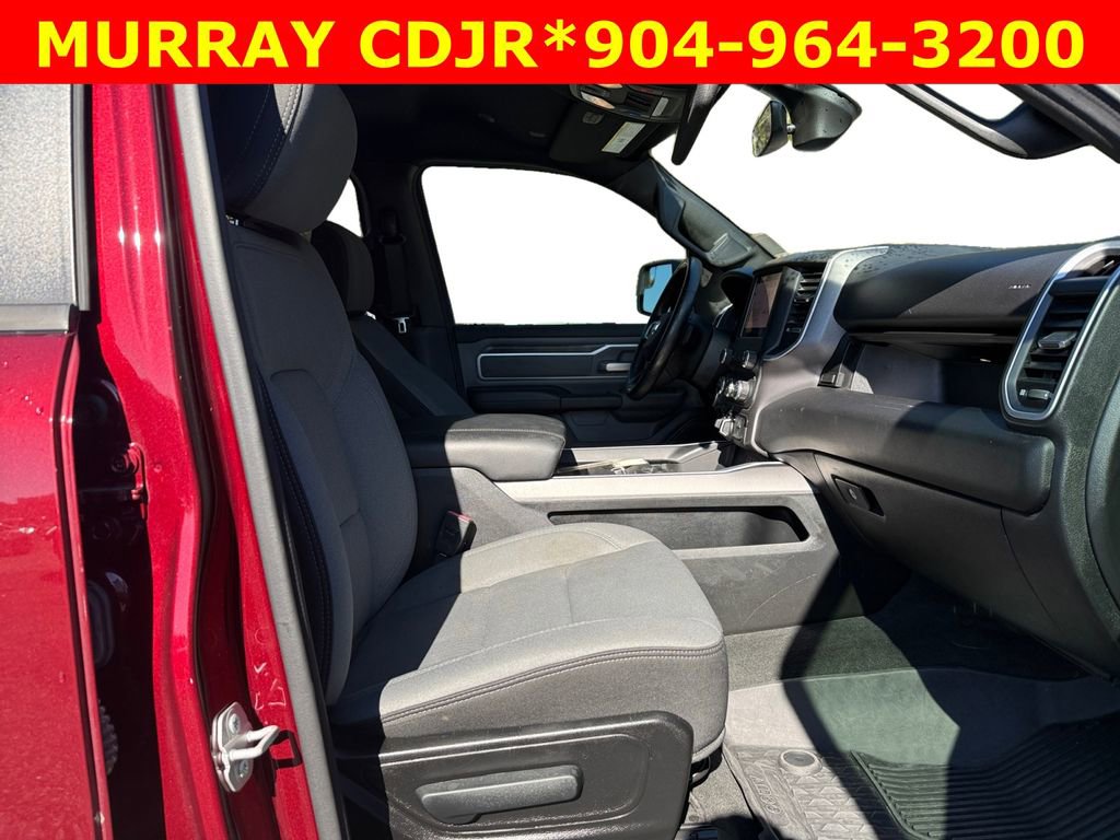 Certified 2022 RAM 1500 Big Horn image 15
