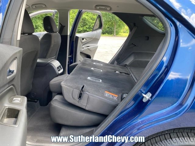 Used 2022 Chevrolet Equinox LT FWD image 36