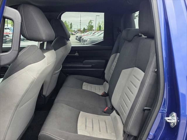 Used 2024 Toyota Tacoma TRD Off-Road AWD/4WD image 16