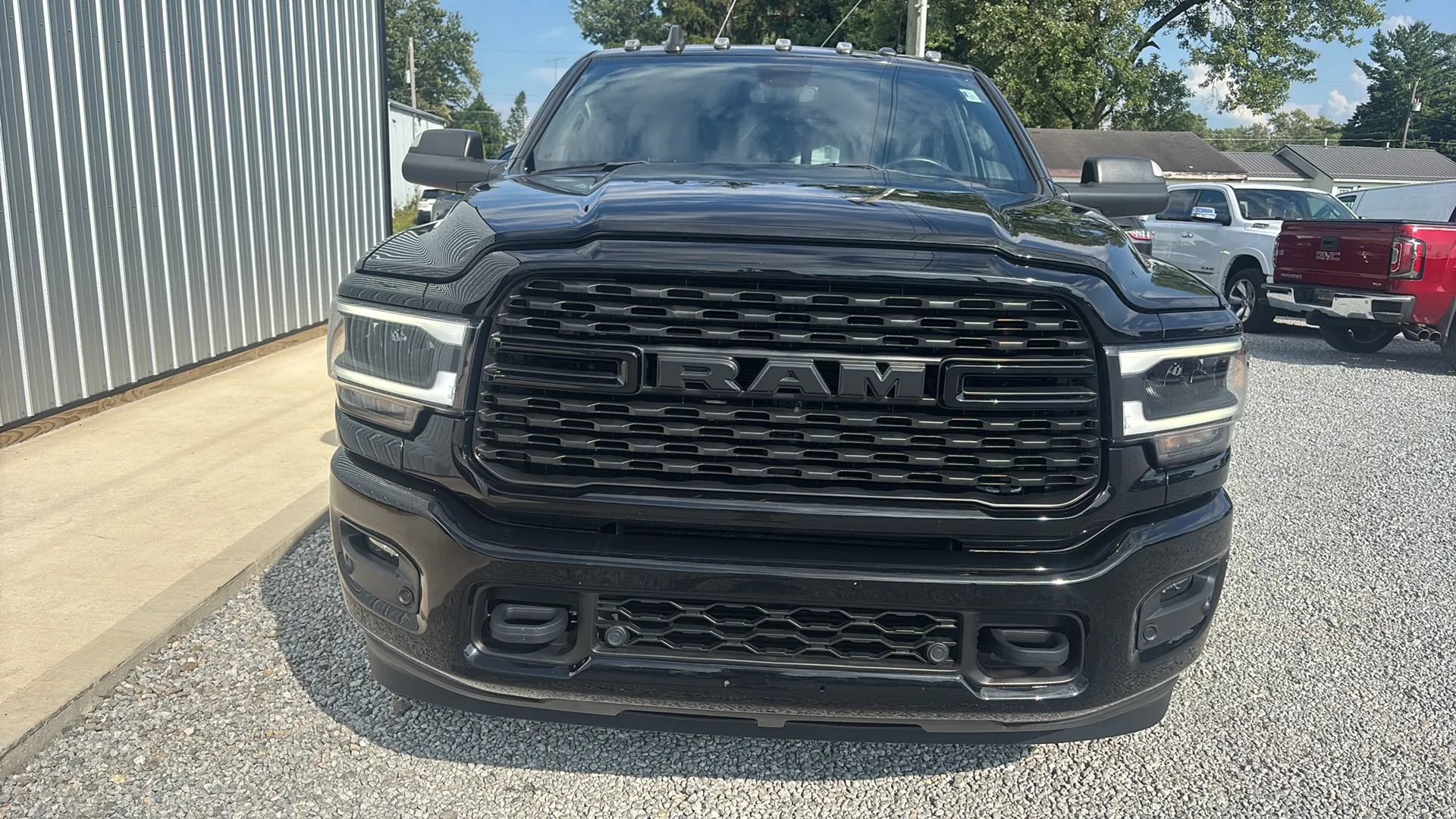 Used 2022 RAM 3500 Big Horn w/ Level C Equiment Group AWD/4WD image 15