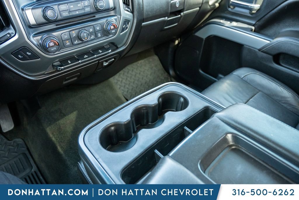 Used 2017 Chevrolet Silverado 1500 LT w/ All Star Edition image 14