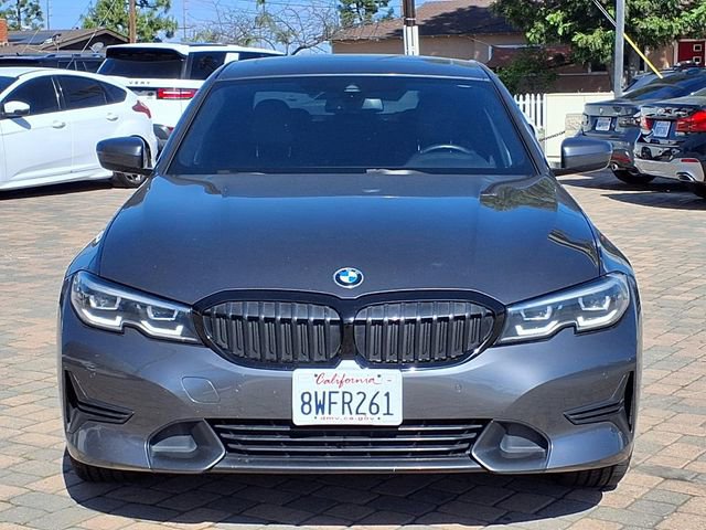 Used 2021 BMW 330e w/ Convenience Package image 8