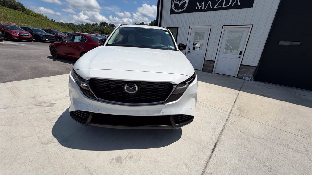 New 2026 MAZDA CX-5 Preferred AWD/4WD image 2