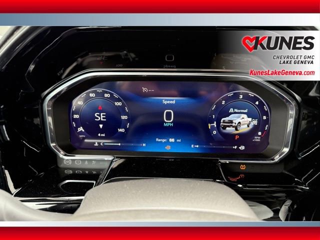 New 2026 Chevrolet Silverado 1500 LT Trail Boss w/ LT Trail Boss Premium Package image 46