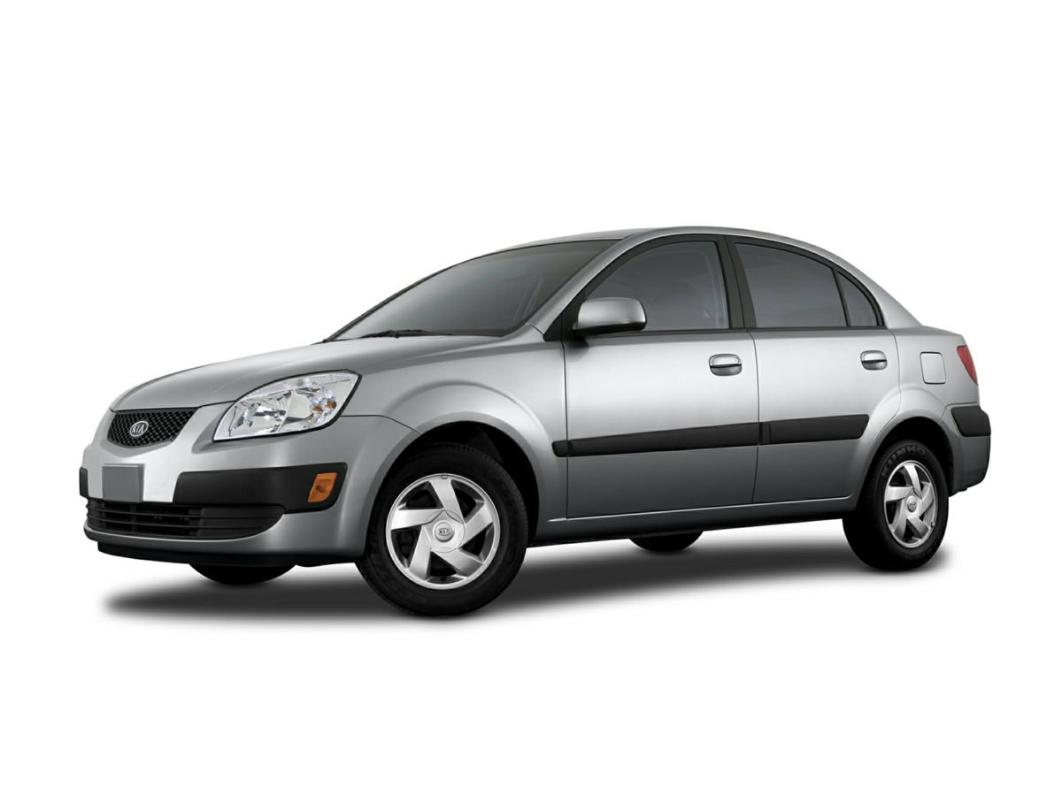 Used 2009 Kia Rio LX