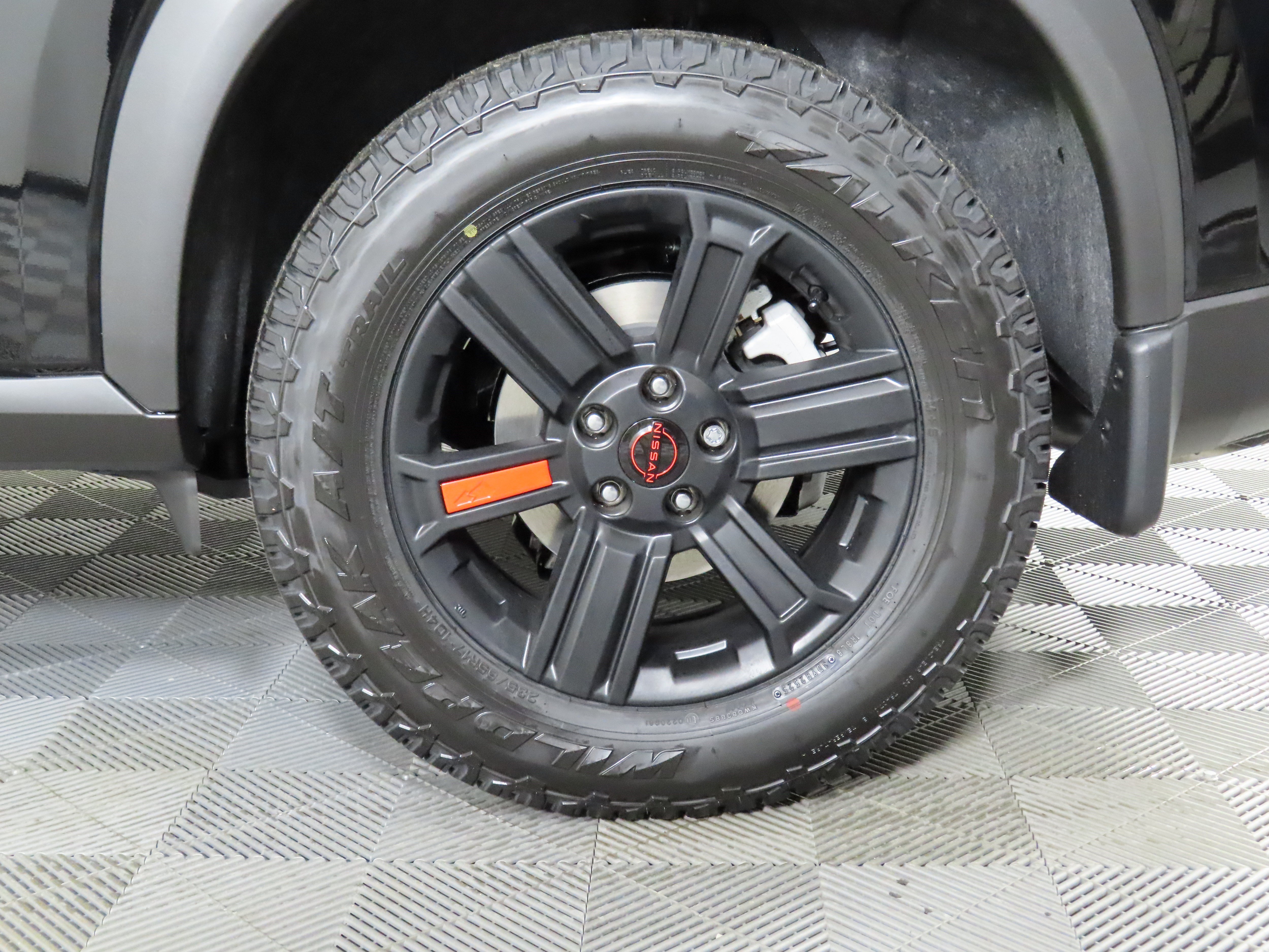 New 2026 Nissan Rogue SV AWD/4WD image 13