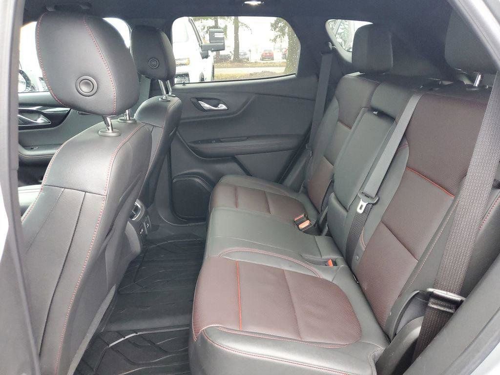 Certified 2023 Chevrolet Blazer RS w/ Driver Confidence II Package AWD/4WD image 31