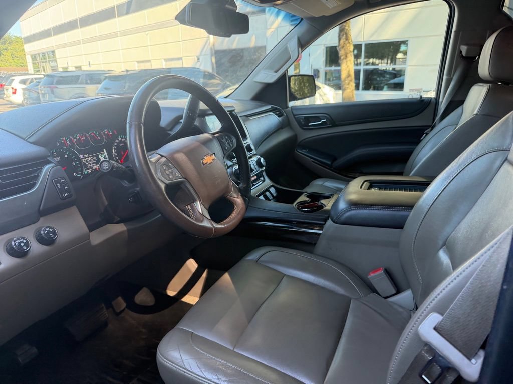 Used 2016 Chevrolet Tahoe LT w/ Luxury Package AWD/4WD image 15