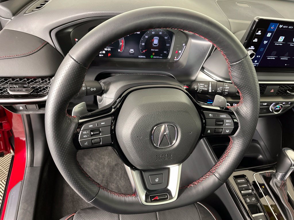 Certified 2025 Acura ADX A-Spec w/ Advance Package FWD image 33