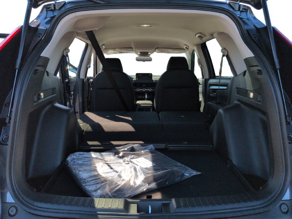 New 2027 Honda CR-V LX image 27