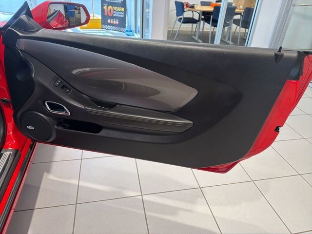 Used 2015 Chevrolet Camaro SS w/ RS Package RWD image 24
