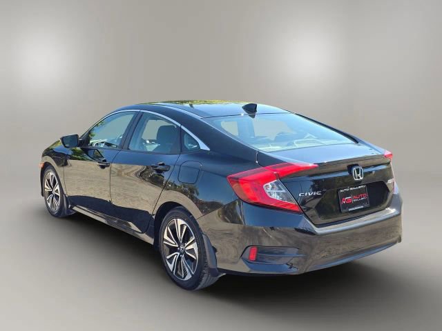 Used 2018 Honda Civic EX-T image 7