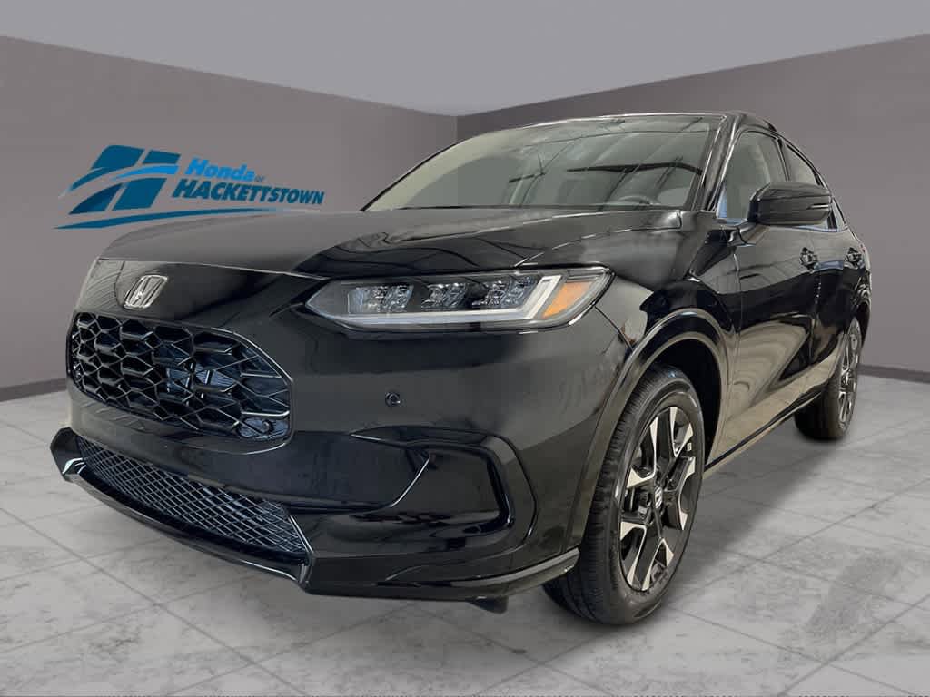 New 2027 Honda HR-V EX-L image 1