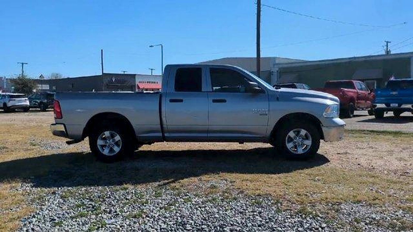 Used 2019 RAM 1500 Tradesman w/ Popular Equipment Group RWD image 9