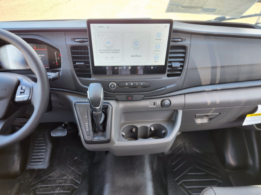 New 2027 Ford Transit 250 148 High Roof RWD image 14