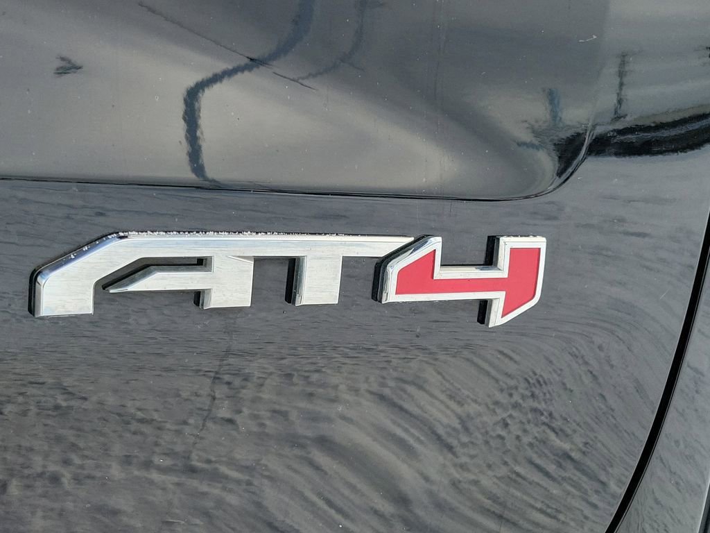 Used 2022 GMC Sierra 1500 AT4 w/ AT4 Preferred Package image 7