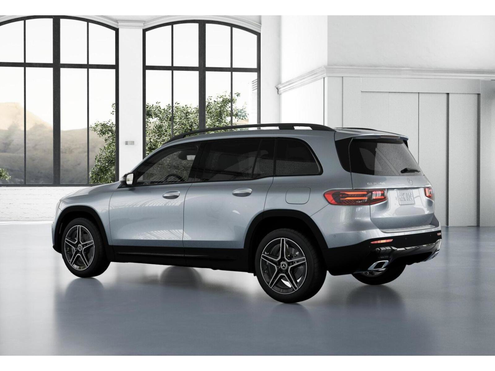 New 2026 Mercedes-Benz GLB 250 4MATIC image 30