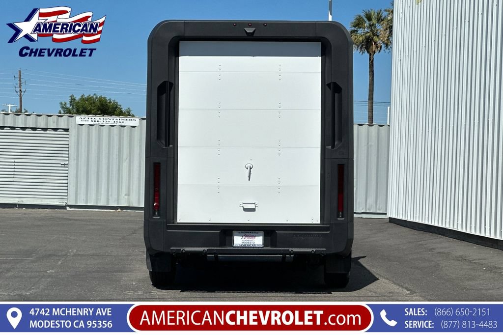 New 2025 Chevrolet Brightdrop 400 FWD image 5