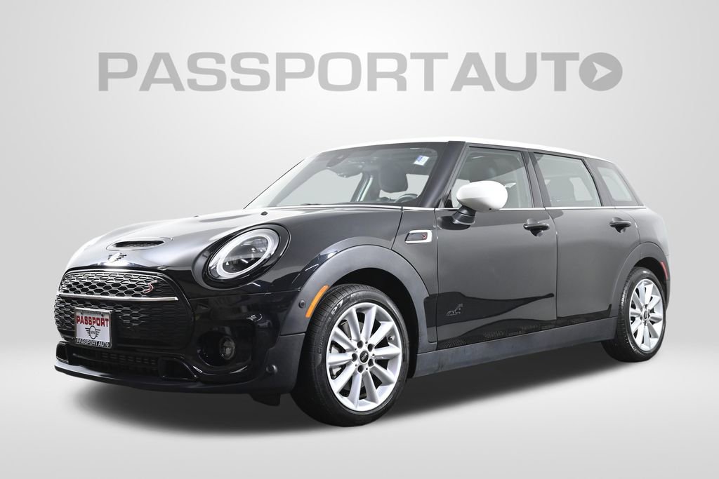Certified 2023 MINI Cooper Clubman S image 1