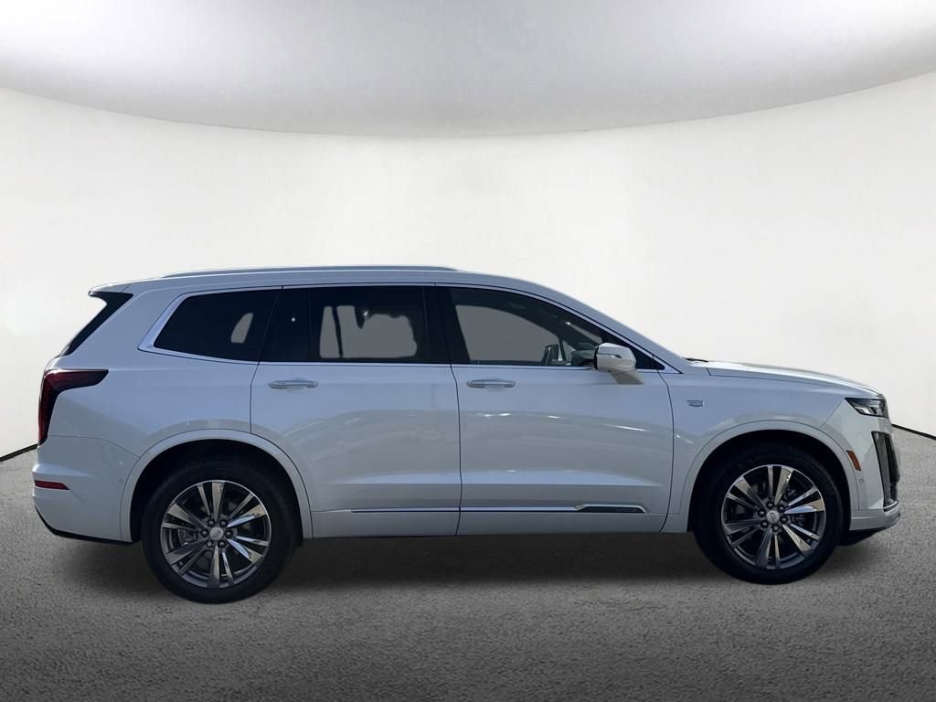 Certified 2022 Cadillac XT6 Premium Luxury w/ Technology Package image 10